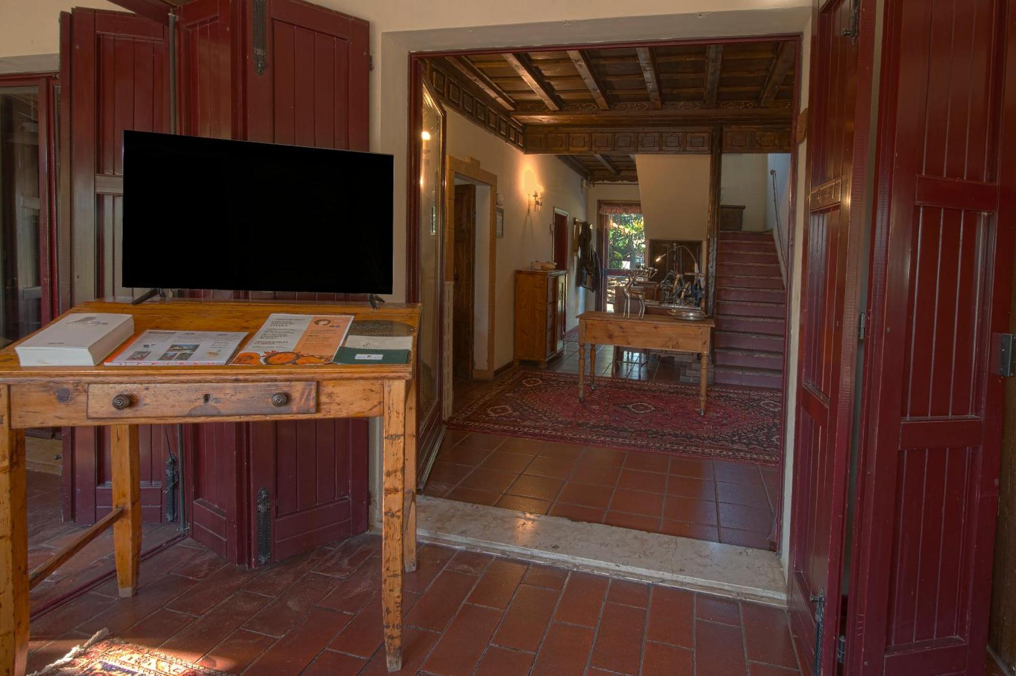 Villa Belfiore オステッラート エクステリア 写真