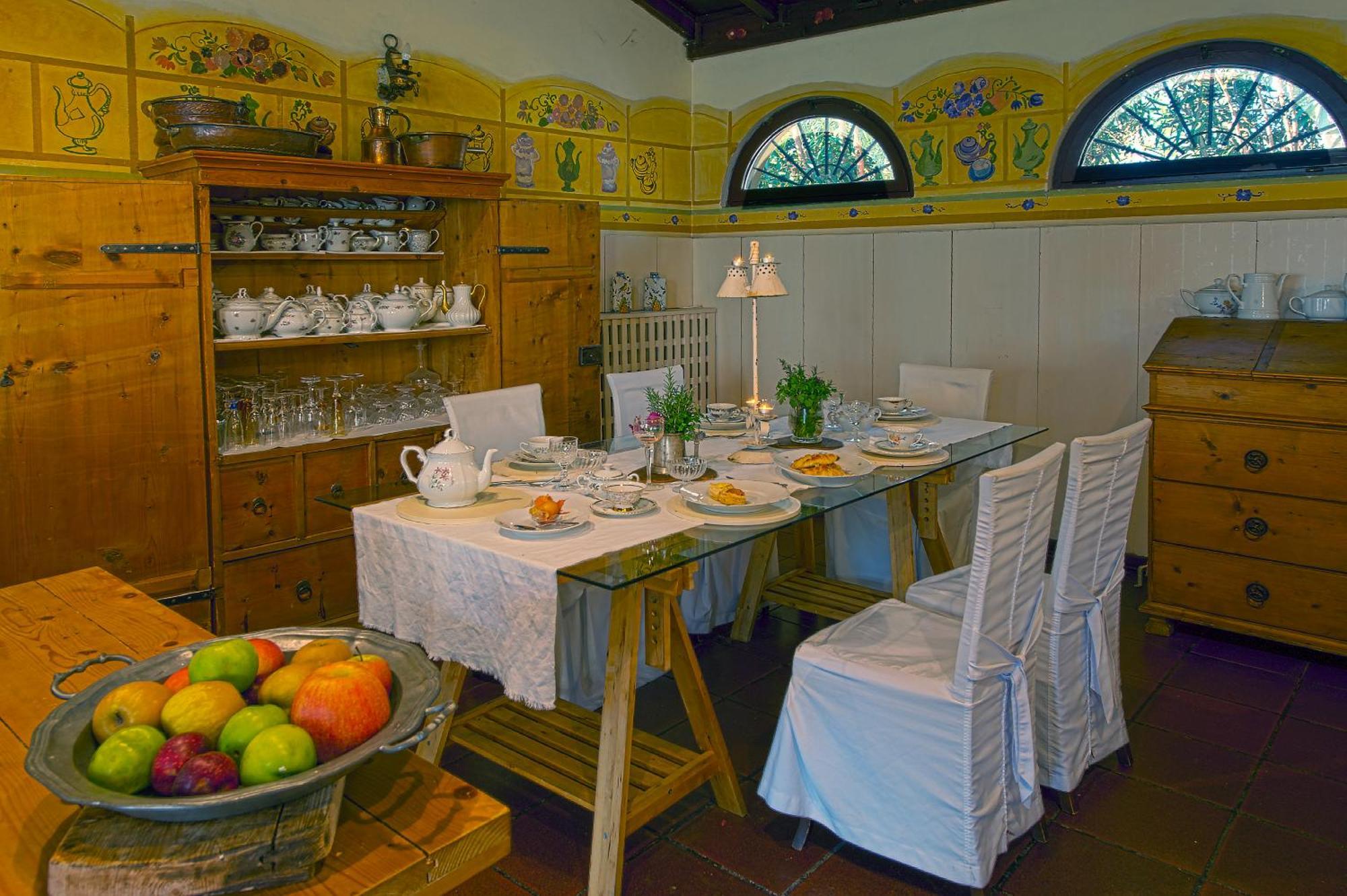 Villa Belfiore オステッラート エクステリア 写真