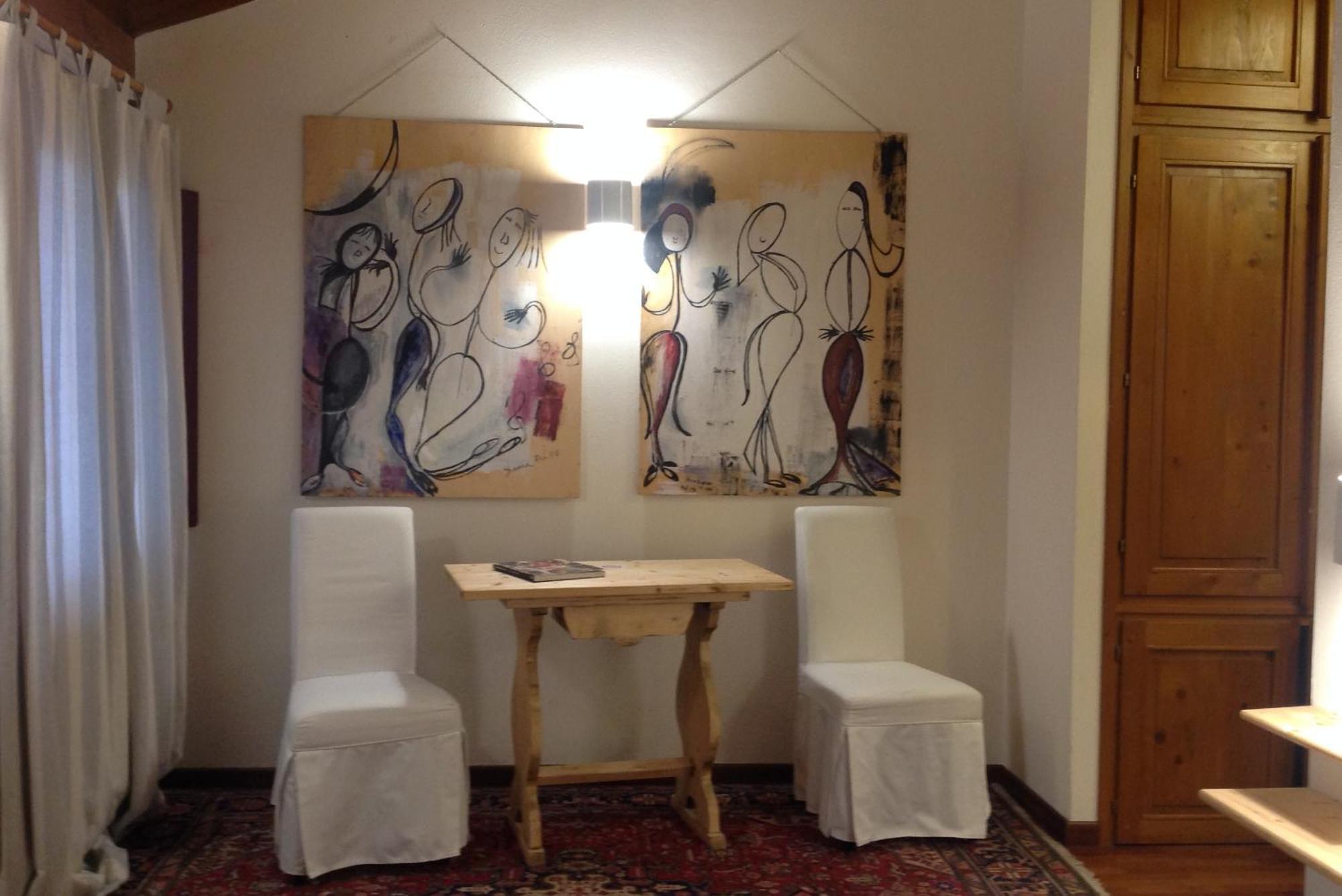 Villa Belfiore オステッラート 部屋 写真