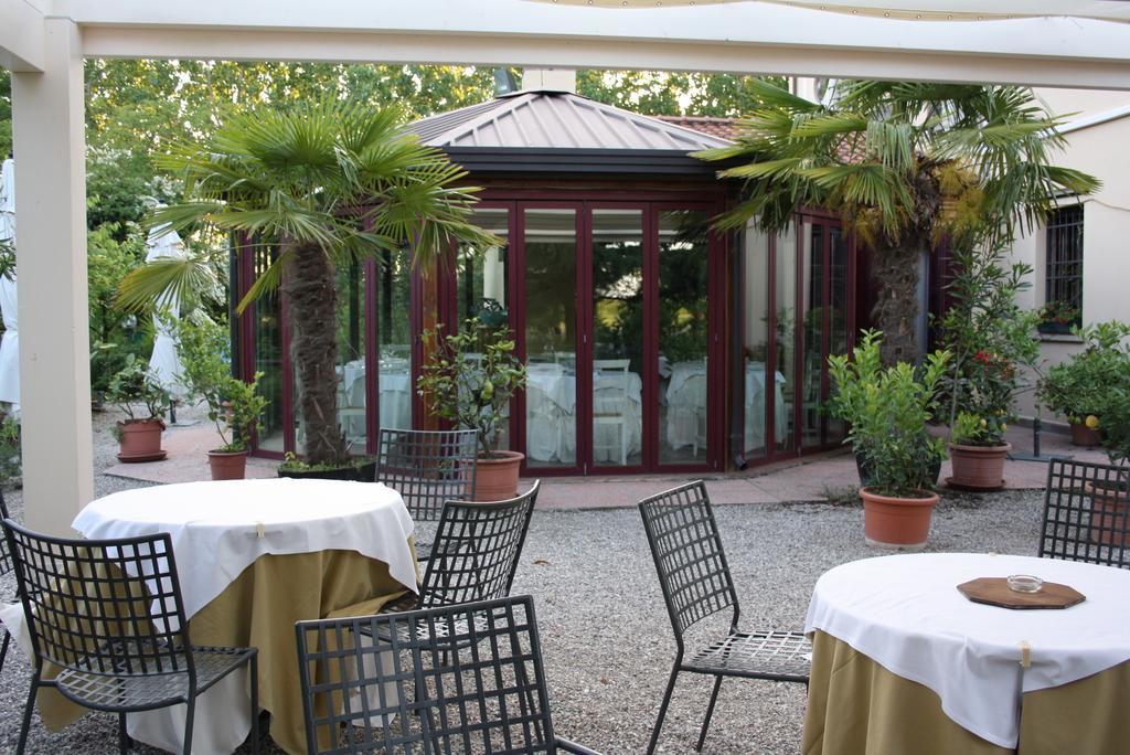 Villa Belfiore オステッラート エクステリア 写真