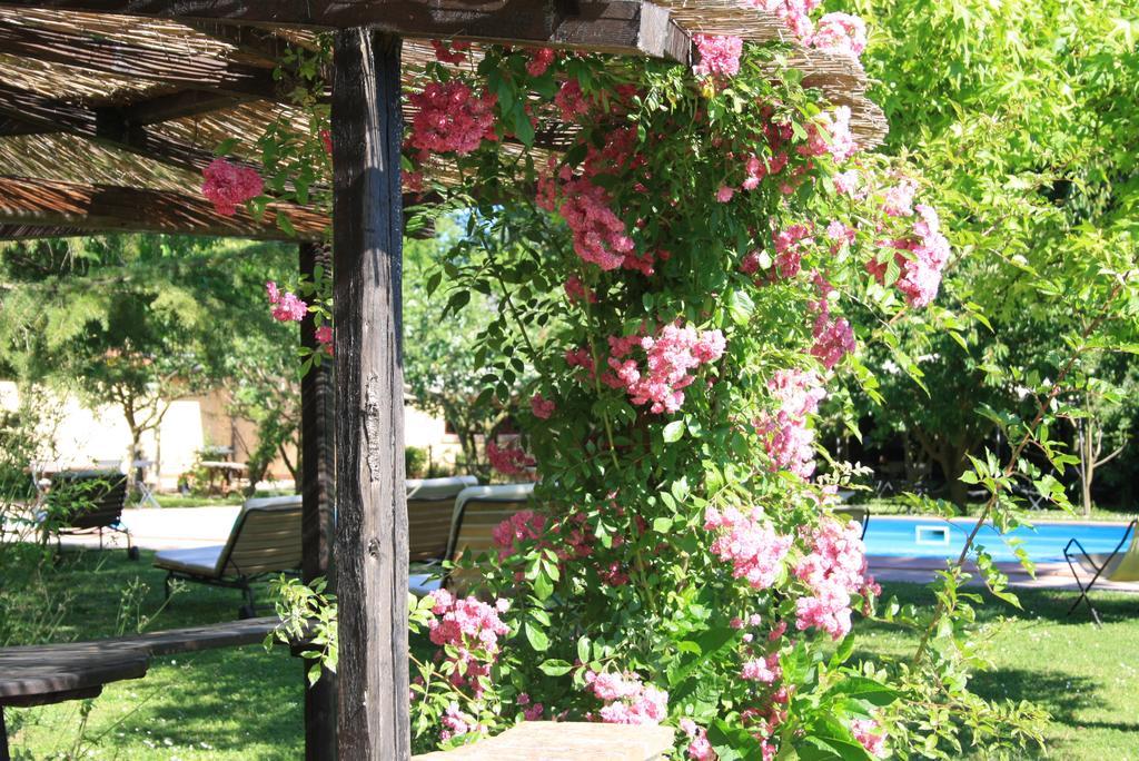 Villa Belfiore オステッラート エクステリア 写真