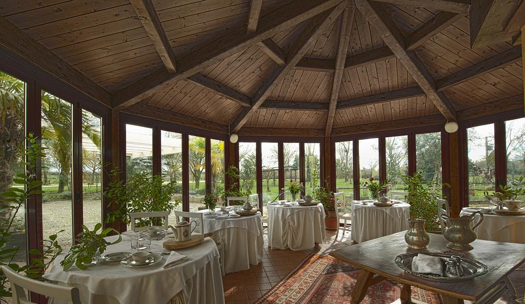 Villa Belfiore オステッラート エクステリア 写真