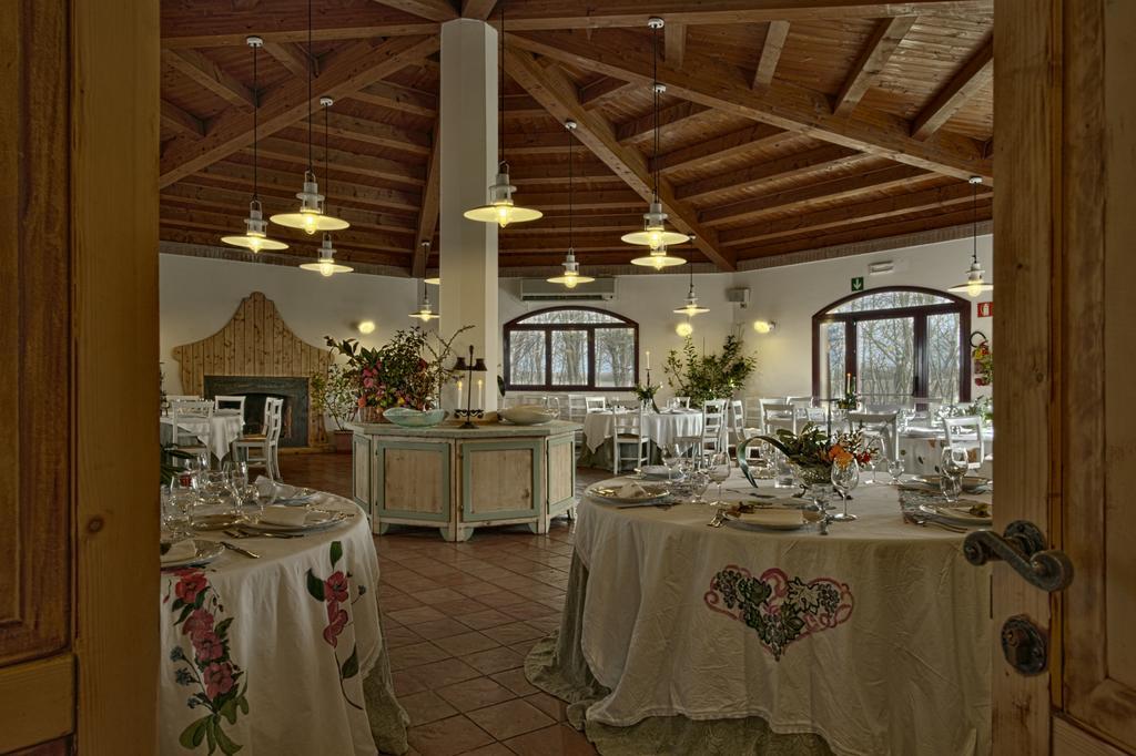 Villa Belfiore オステッラート エクステリア 写真