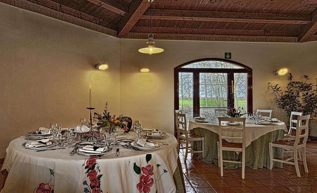 Villa Belfiore オステッラート エクステリア 写真
