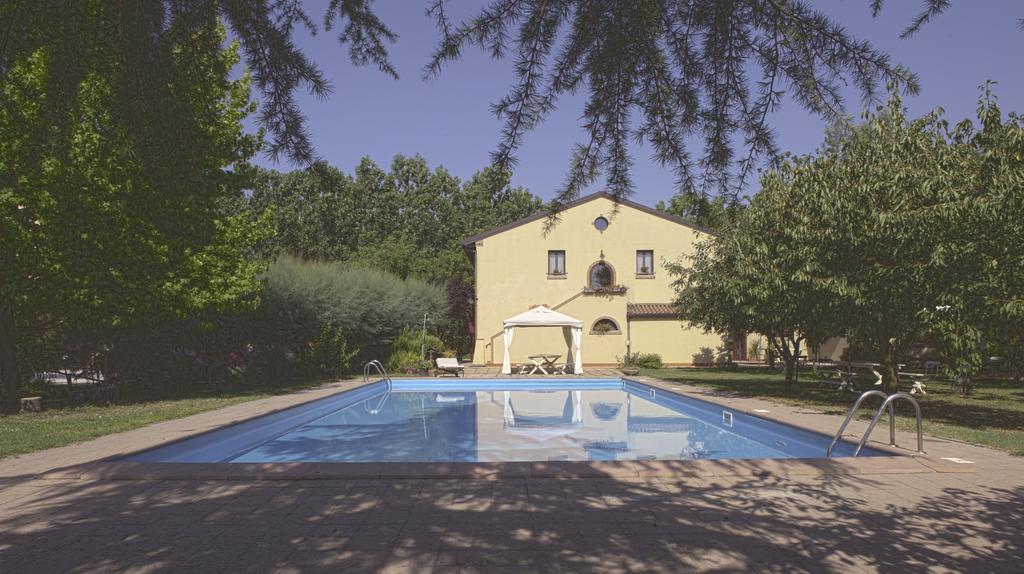 Villa Belfiore オステッラート エクステリア 写真