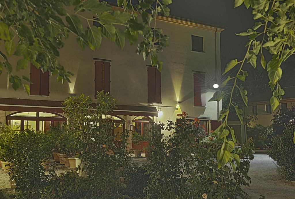 Villa Belfiore オステッラート エクステリア 写真