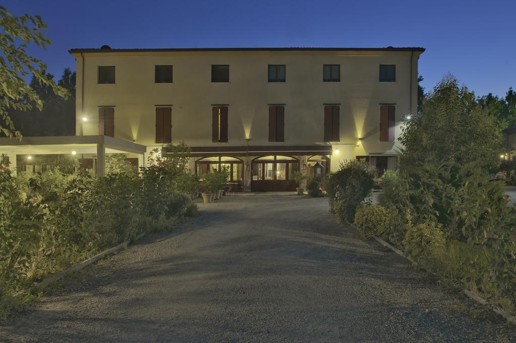 Villa Belfiore オステッラート エクステリア 写真
