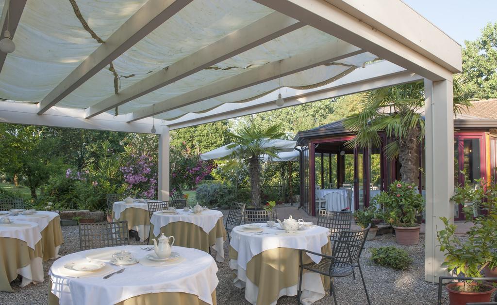 Villa Belfiore オステッラート エクステリア 写真