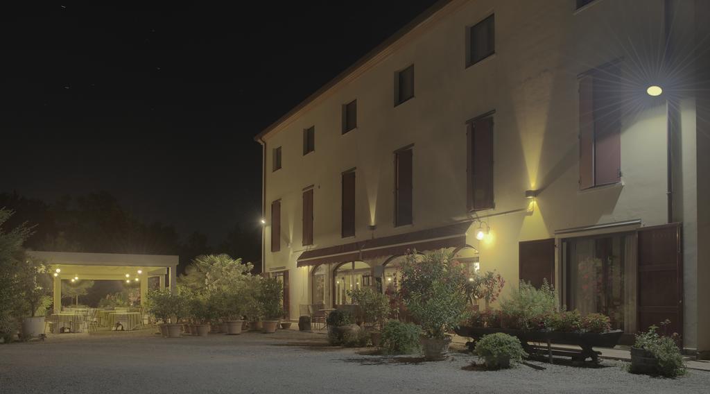 Villa Belfiore オステッラート エクステリア 写真