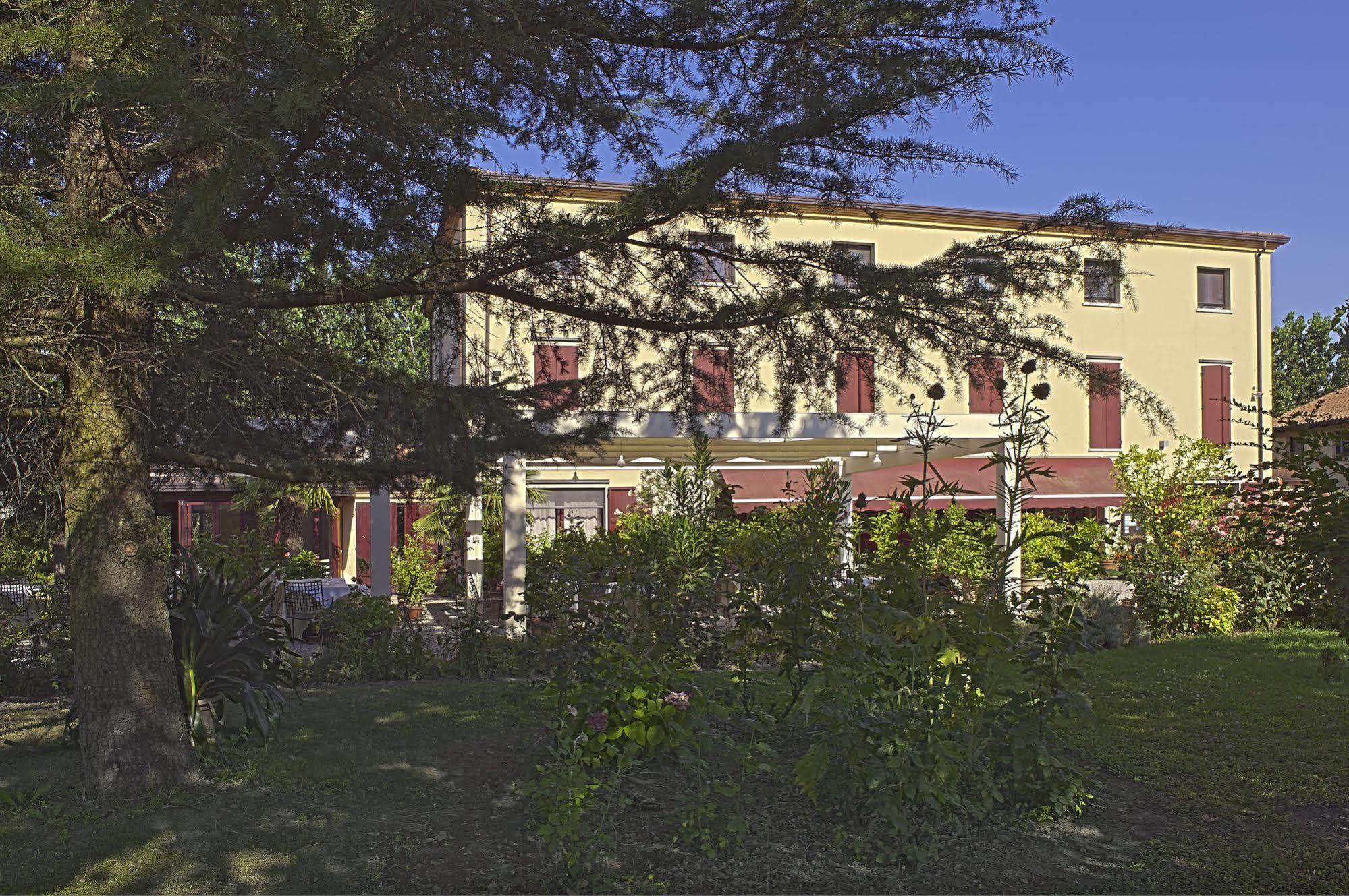 Villa Belfiore オステッラート エクステリア 写真