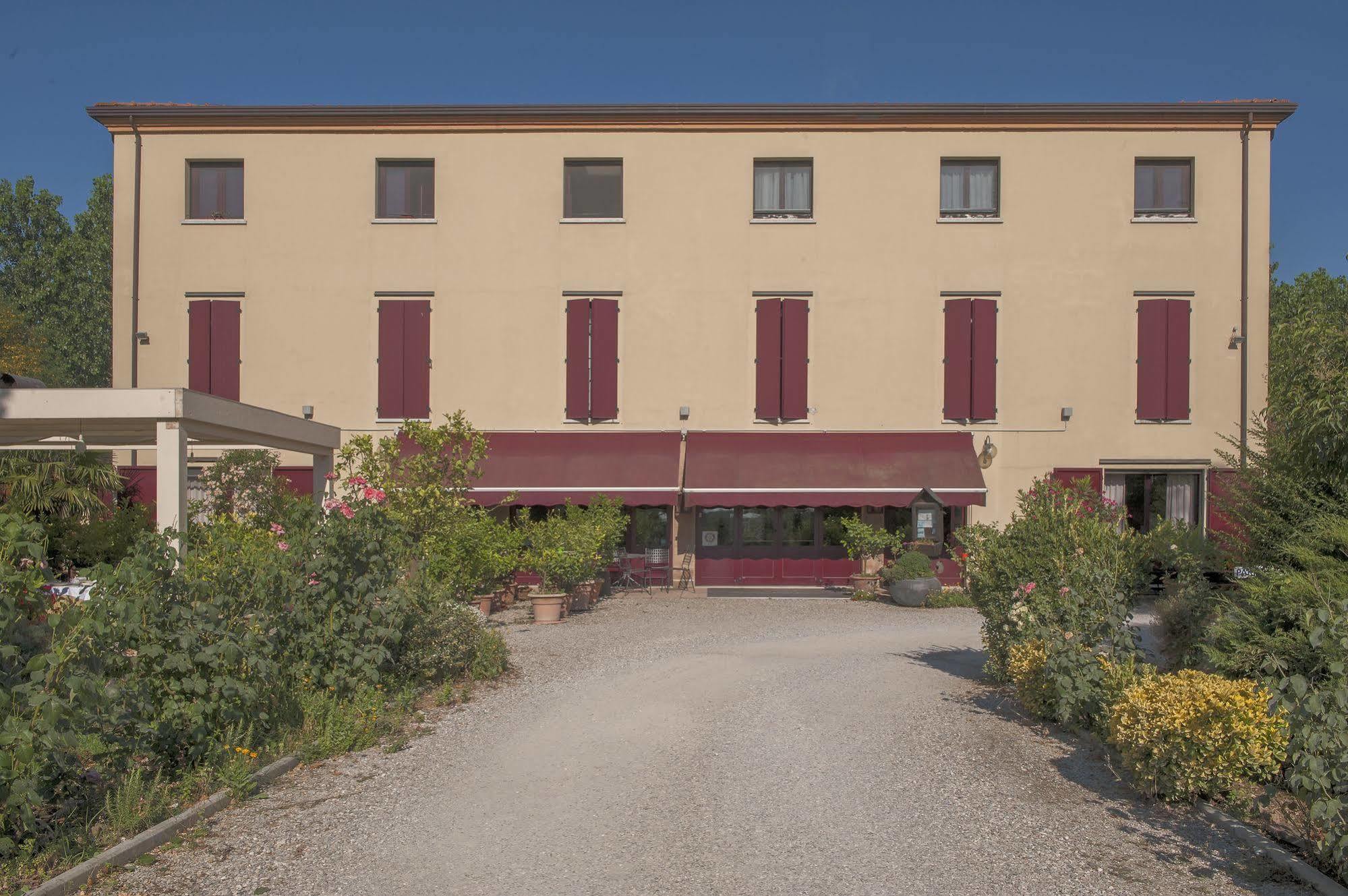 Villa Belfiore オステッラート エクステリア 写真