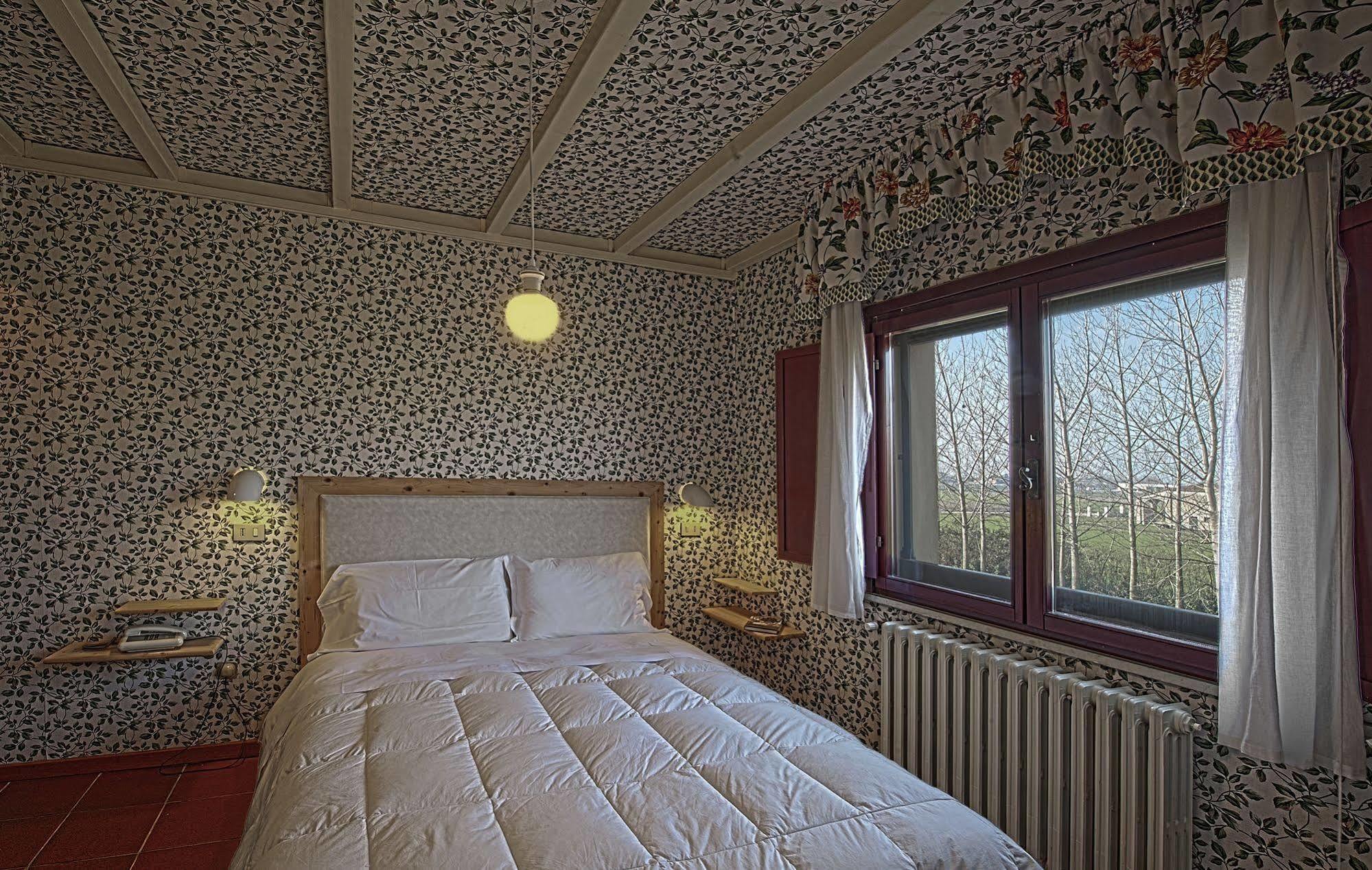 Villa Belfiore オステッラート エクステリア 写真
