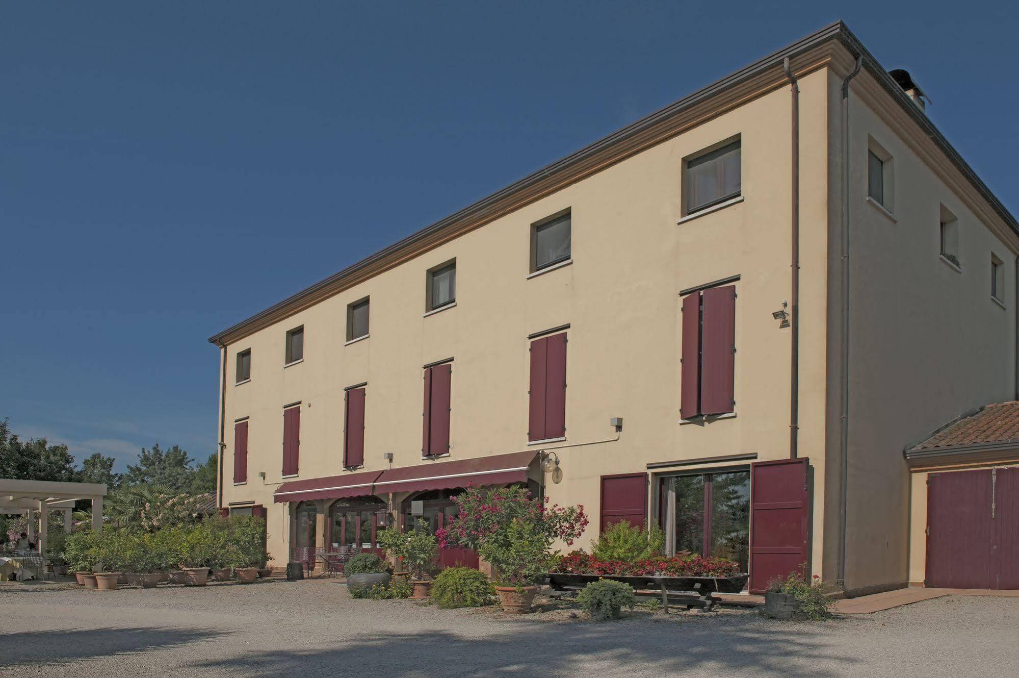 Villa Belfiore オステッラート エクステリア 写真