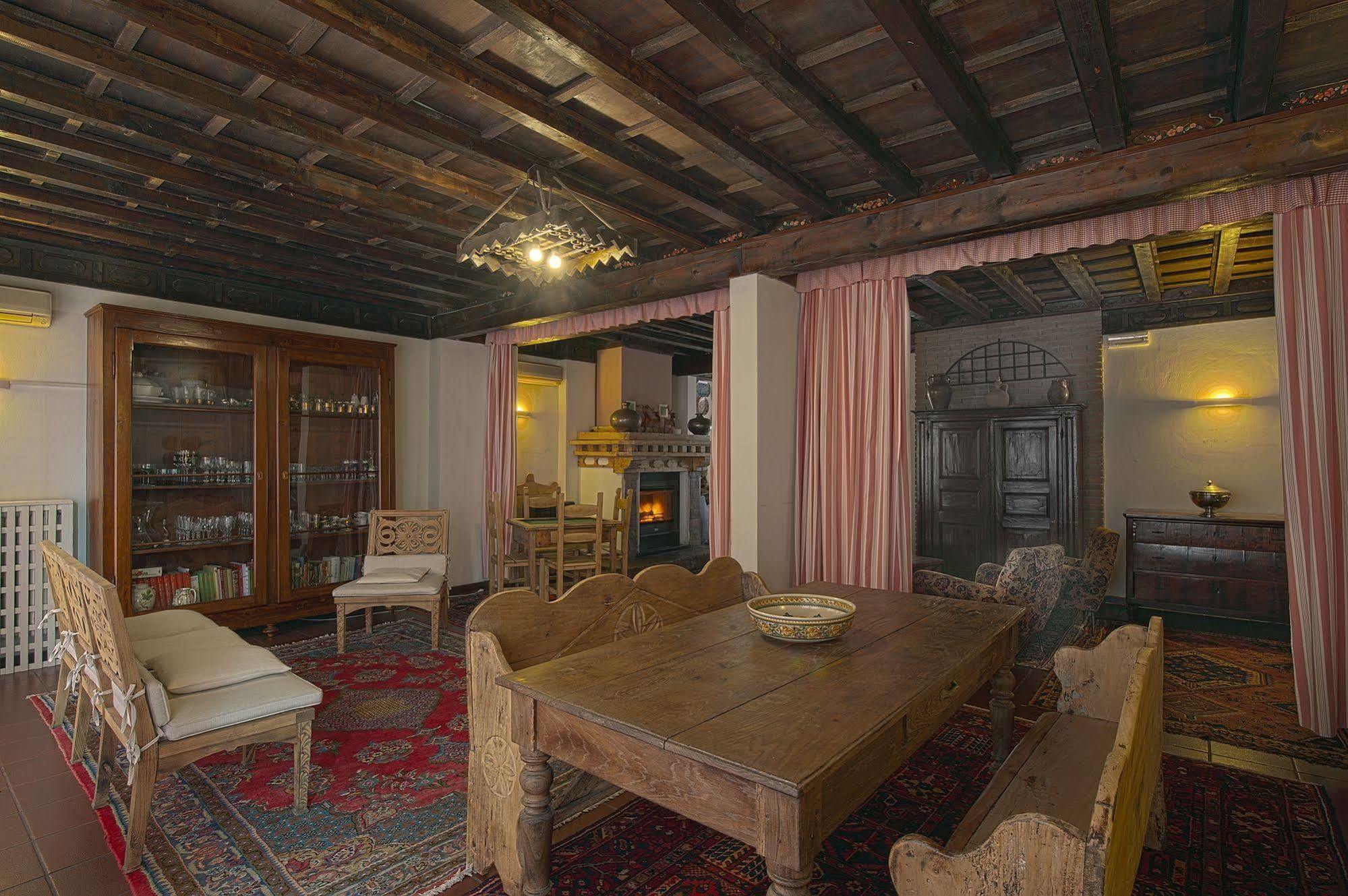 Villa Belfiore オステッラート エクステリア 写真