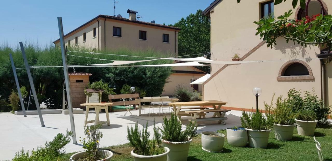 Villa Belfiore オステッラート エクステリア 写真