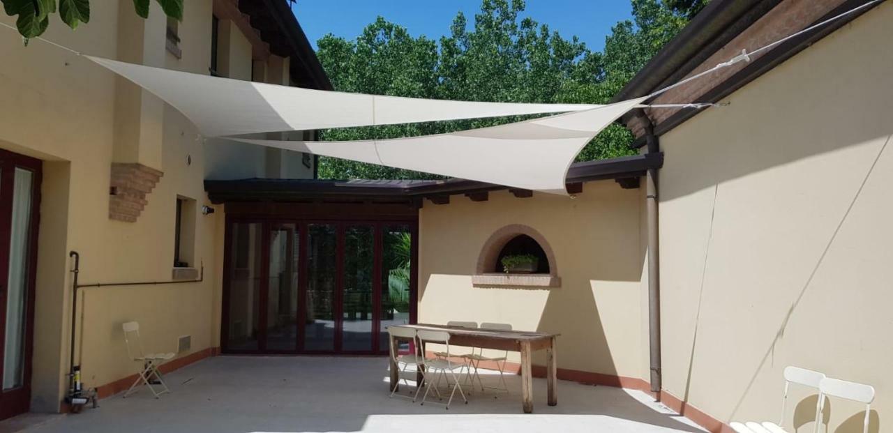 Villa Belfiore オステッラート エクステリア 写真