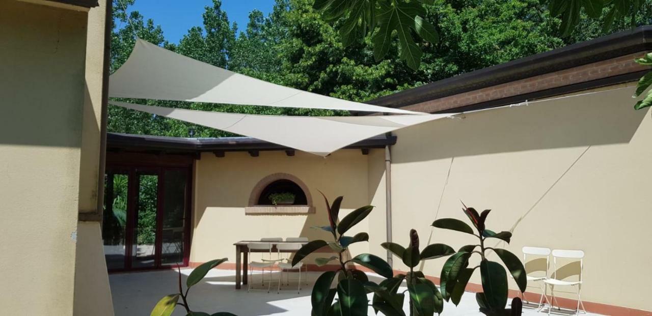 Villa Belfiore オステッラート エクステリア 写真